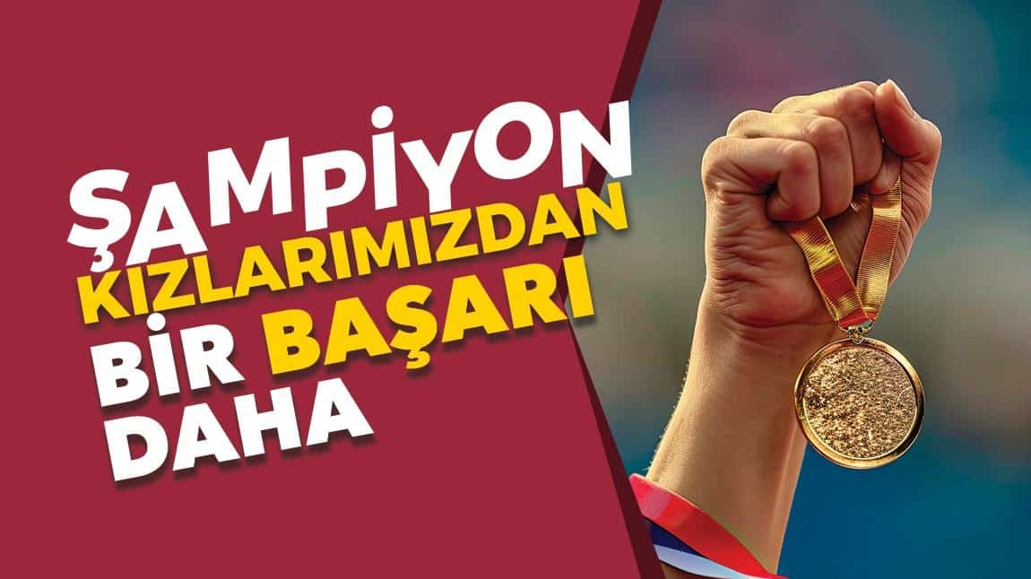 Okulumuz Türkiye Finallerine Katılmaya Hak Kazanmıştır.